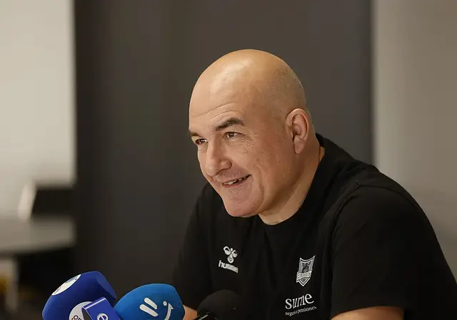 El Surne Bilbao inicia su recorrido europeo ante el Nymburk en Miribilla