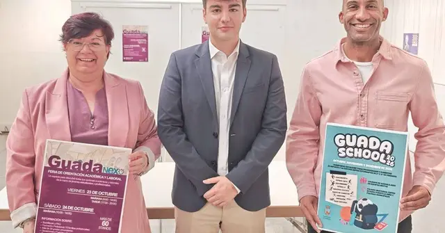 Guadalajara estrenará una feria para orientar a los jóvenes en sus estudios y trabajo