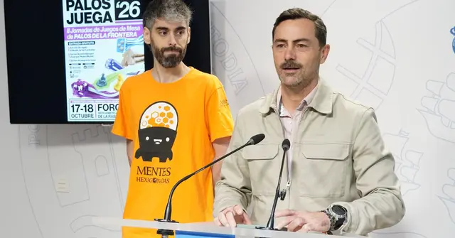 La Rábida será sede de dos jornadas dedicadas a los juegos de mesa