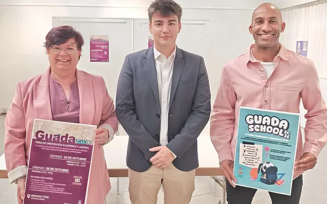 Guadalajara prepara una feria para orientar a los jóvenes en sus estudios y empleo