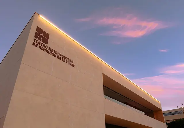 El nuevo teatro de Alhaurín de la Torre ya tiene funciones previstas