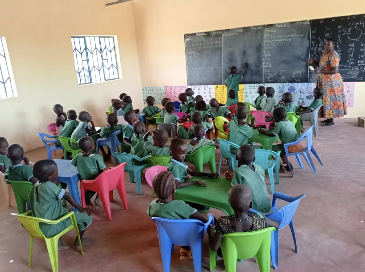 Ponferrada celebrará en octubre una marcha solidaria en apoyo a la educación infantil en Kenia
