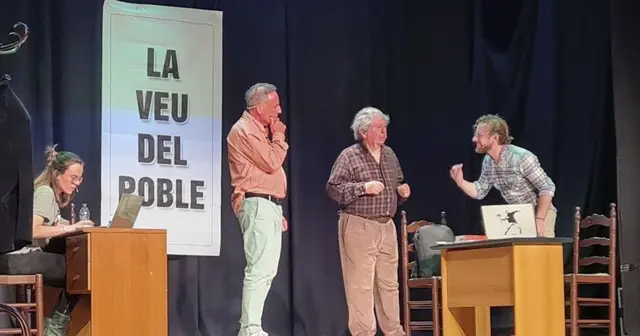 Ibsen llega al Teatre Auditori de El Morell con el ciclo Deprop