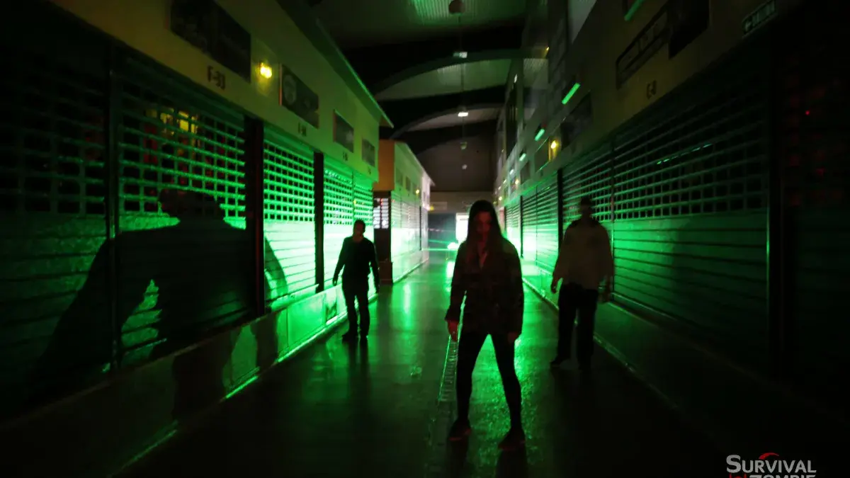 Seis horas de retos zombi recorrerán las calles del Grau el 17 de octubre