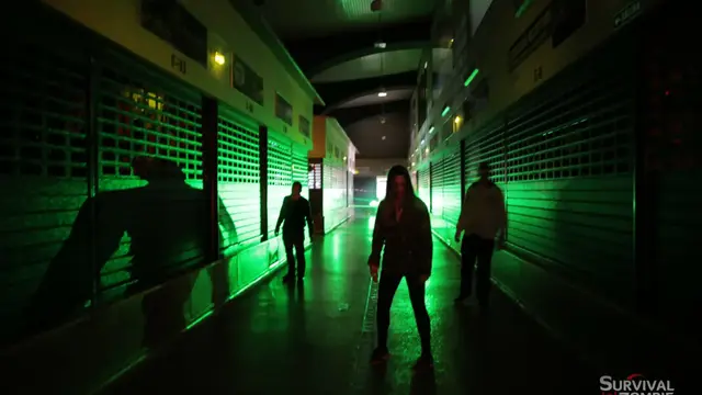 Seis horas de retos zombi recorrerán las calles del Grau el 17 de octubre