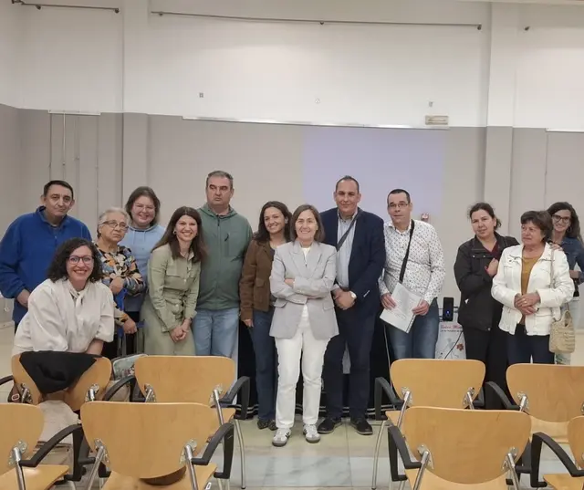 Bolaños participa en una jornada para sensibilizar sobre salud mental