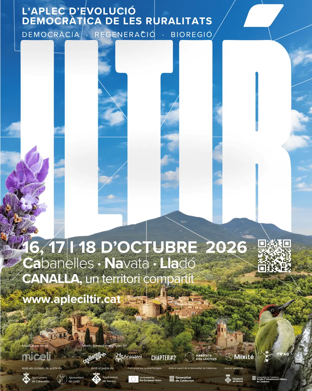 Cabanelles anuncia la Iltir i Festa para el 18 de octubre
