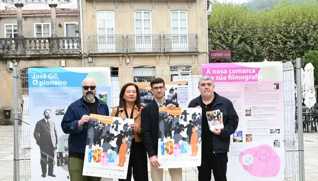 Padrón prepara cinco jornadas dedicadas al cine gallego con la muestra FOCO