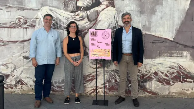 Coria del Río prepara tres jornadas de arte urbano y creación colectiva