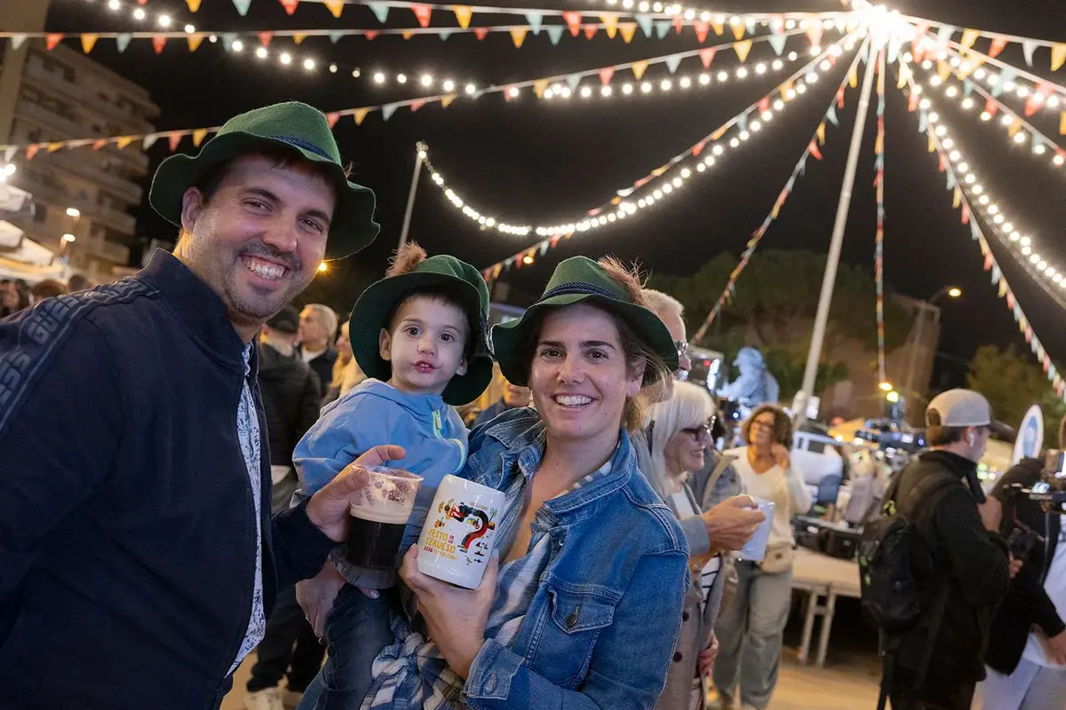 Platja d’Aro cierra su Oktoberfest de 2026 con miles de visitantes