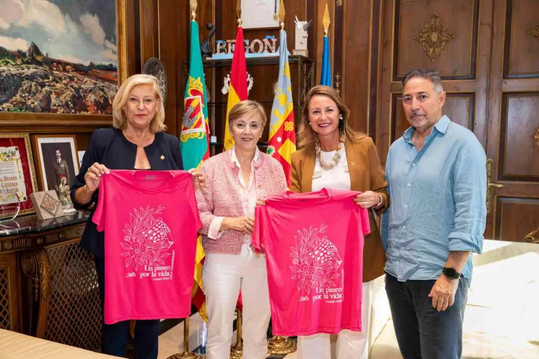 Castellón prepara una marcha solidaria con 5.000 participantes previstos