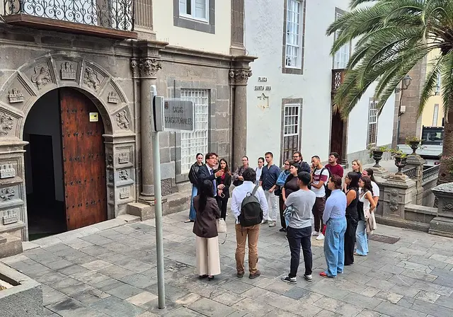 La Casa Regental recibe por primera vez a visitantes en su sede histórica