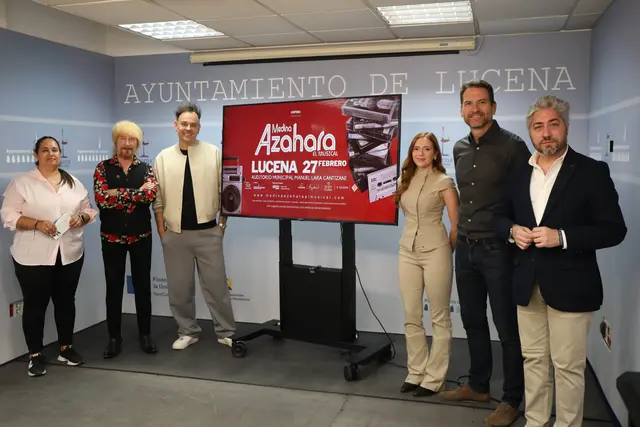 Lucena recibirá el estreno del musical de Medina Azahara