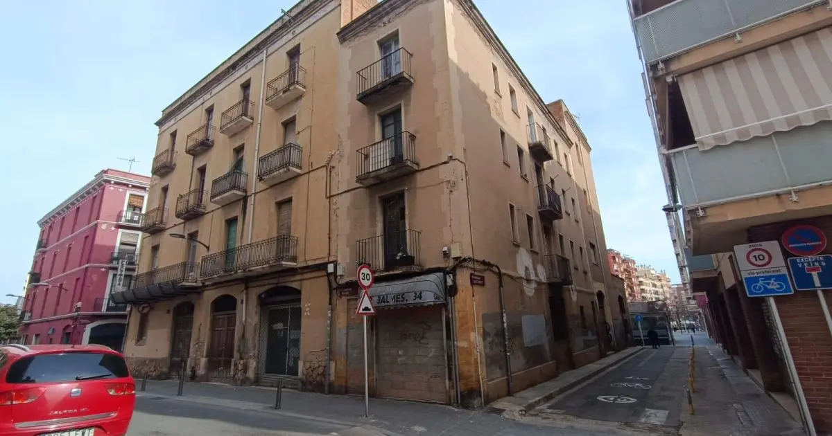 Reus pone en marcha la licitación del derribo para abrir el Carrilet al centro