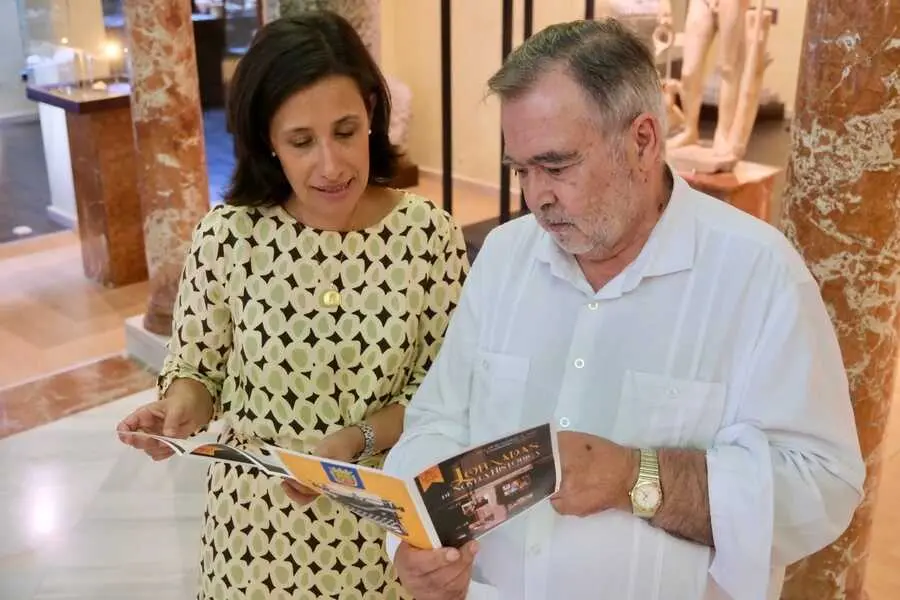 Cabra celebrará en octubre la novena edición de sus Jornadas de Novela Histórica