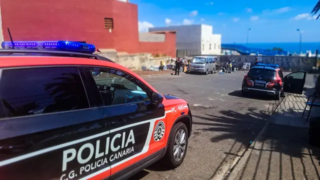 Detenido en Taco un hombre reclamado por una causa de robo con fuerza