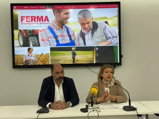 FERMA prepara en Barbastro una edición centrada en el negocio agroalimentario