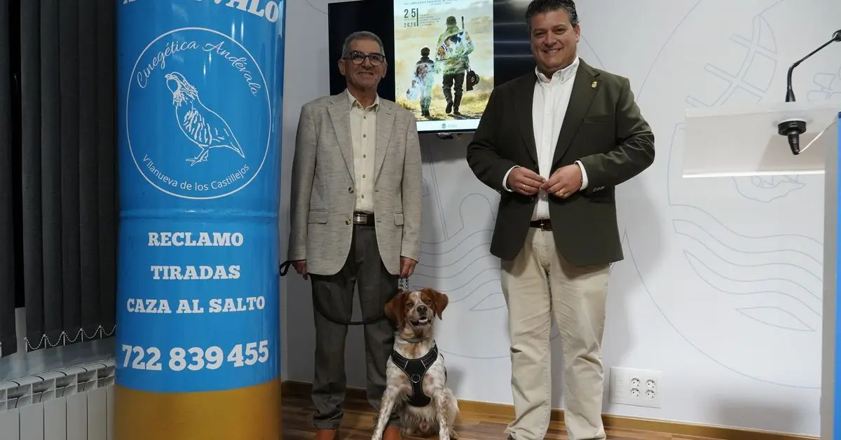 El Almendro recibirá a 35 cazadores en un campeonato de caza menor con perro