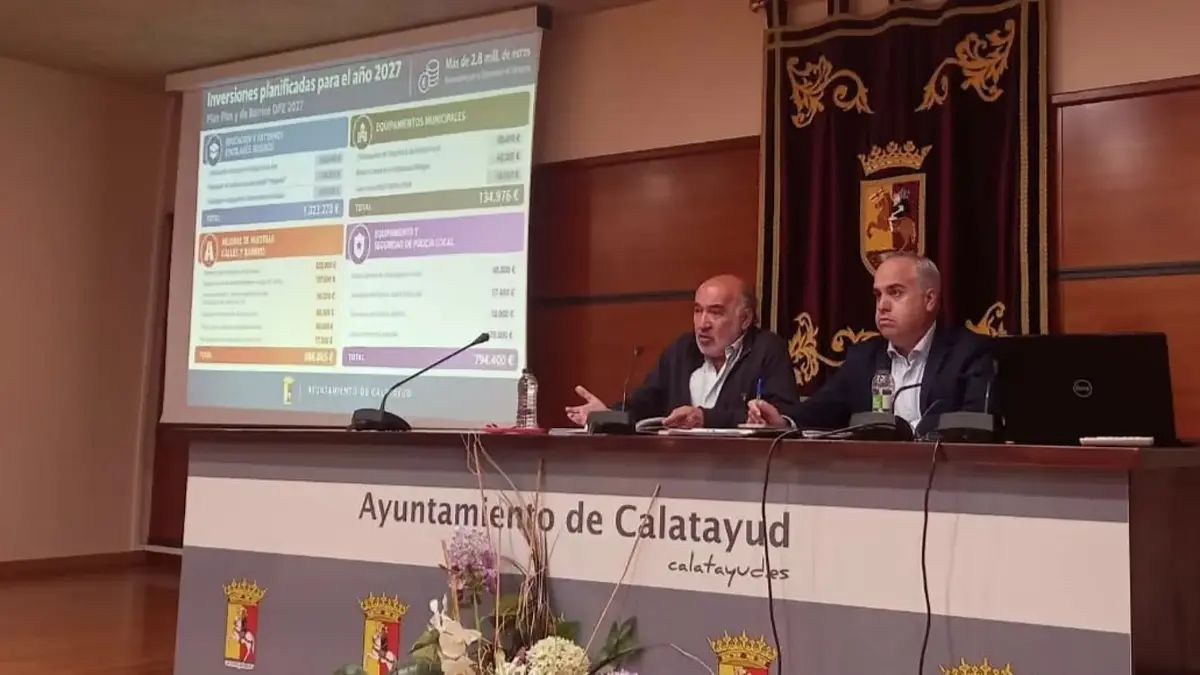 Calatayud pedirá a Renfe y Adif un protocolo para las incidencias ferroviarias