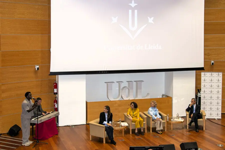 La UdL abre el curso 2026/27 con la formación permanente como eje