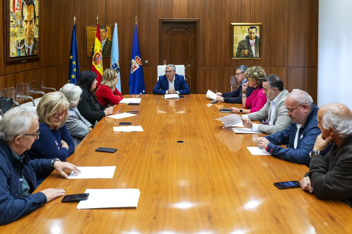 La Diputación reserva 150.000 euros para un proyecto termal piloto de la UVigo