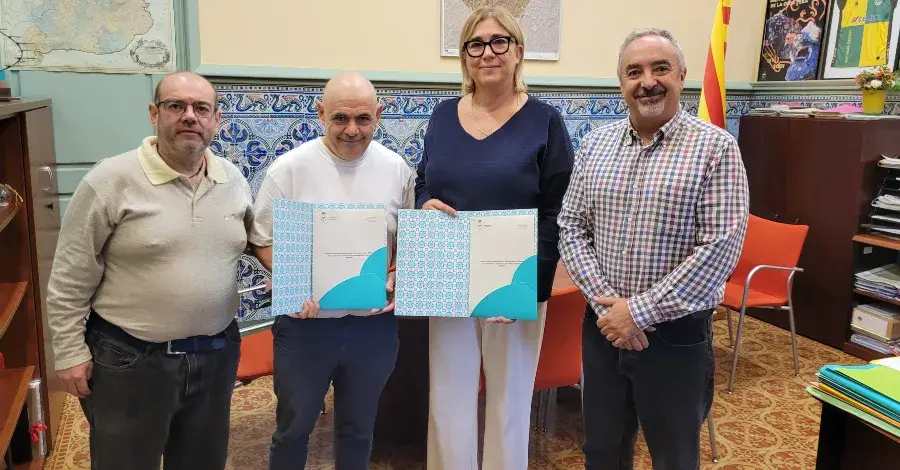 Begues suma un nuevo equipo voluntario para apoyar la protección civil