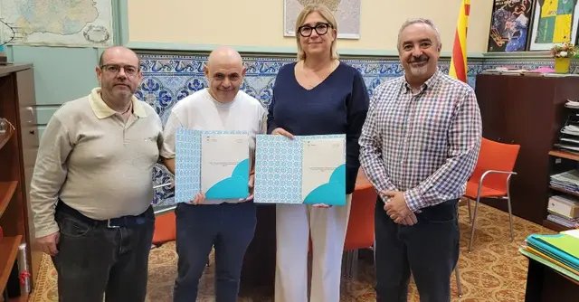 Begues suma un nuevo equipo voluntario para apoyar la protección civil