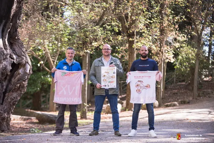 Yunquera de Henares prepara una nueva edición de la Ruta de las Ermitas