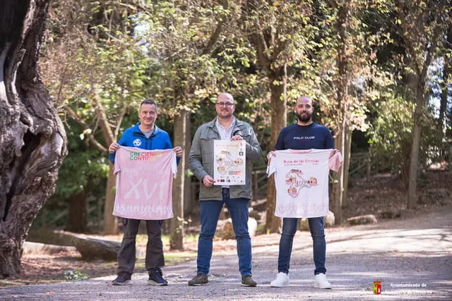 Yunquera de Henares prepara una nueva edición de la Ruta de las Ermitas