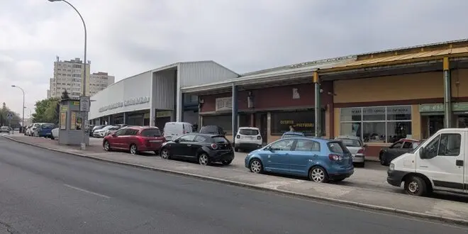 Ferrol adjudica la reforma de cuatro locales vacíos del Mercado de Caranza
