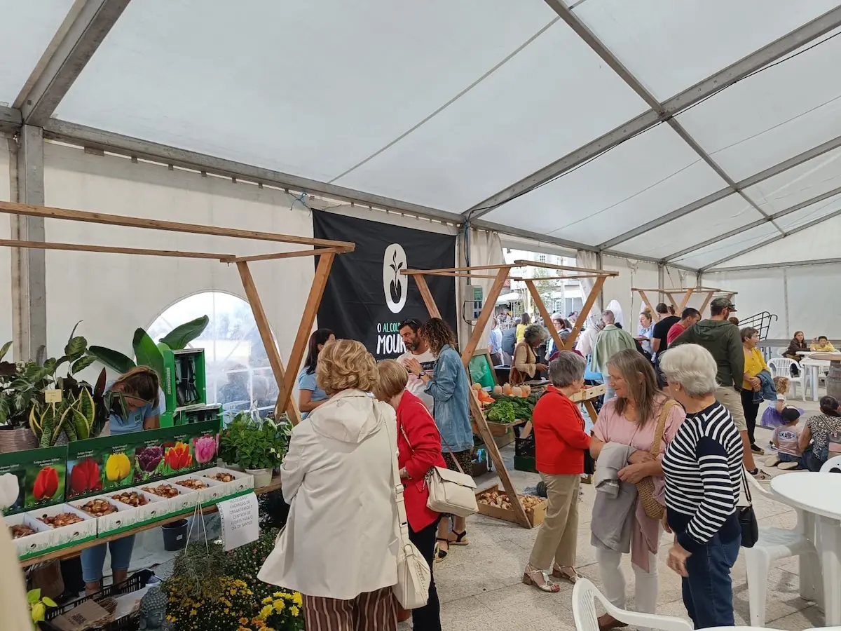 O Rosal cierra dos jornadas de celebración en las Festas do Outono do Pilar