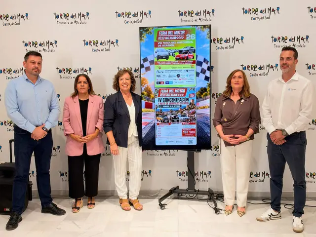 La Feria del Motor regresará a Vélez-Málaga del 16 al 18 de octubre