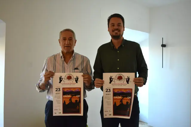 «Caja de resistencia» llegará a Úbeda con coloquio tras la proyección