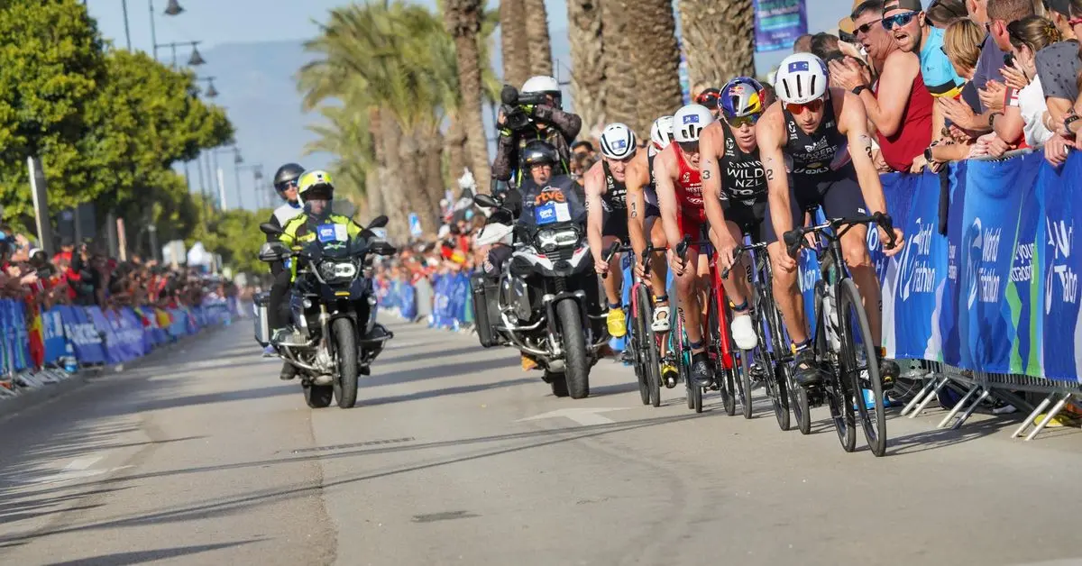 Málaga prepara cambios de tráfico y autobús por el Ironman 70.3