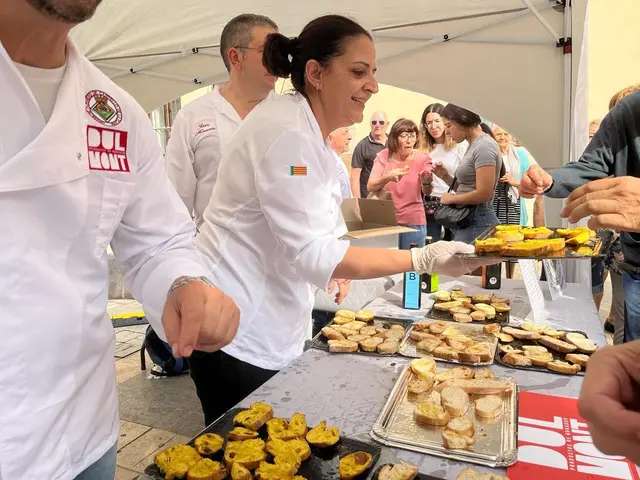 Castelló repartirá pan artesano y rosquilletas por el Día del Pan