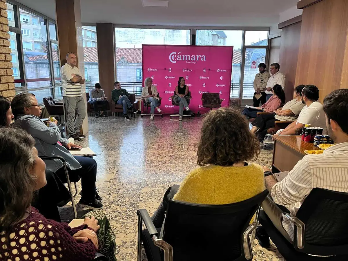 Impulsa Crea y Crece inicia en Torrelavega su tercera edición con 13 proyectos