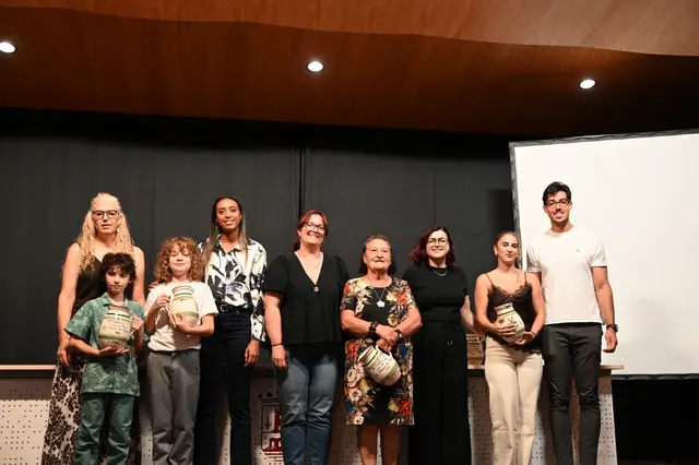 La muestra agrícola del Bajo Guadalentín reúne 130 productos en Alhama