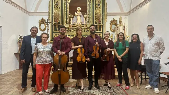 Almagro destaca la respuesta al estreno de su ciclo de música y patrimonio