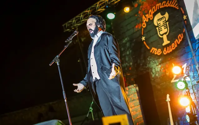 La edición especial de Argamasilla Me Suena congrega a 1.400 personas