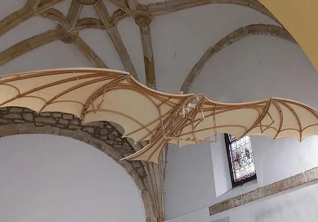 El Prial abrirá en Infiesto una muestra sobre los ingenios de Leonardo da Vinci