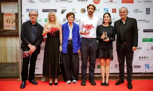 Arriba tutto se impone como mejor película en el festival de comedia de Begur