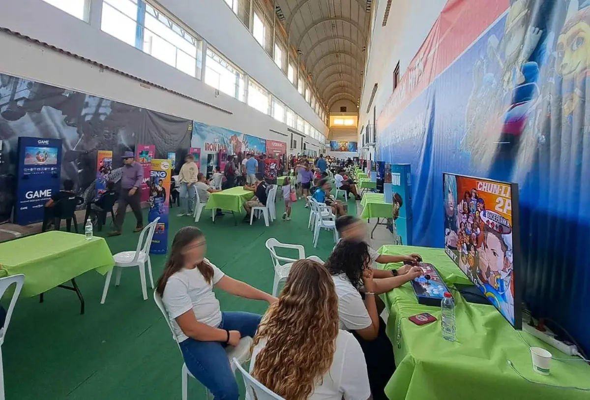 Benidorm reunirá a los aficionados a los videojuegos del 16 al 18 de octubre
