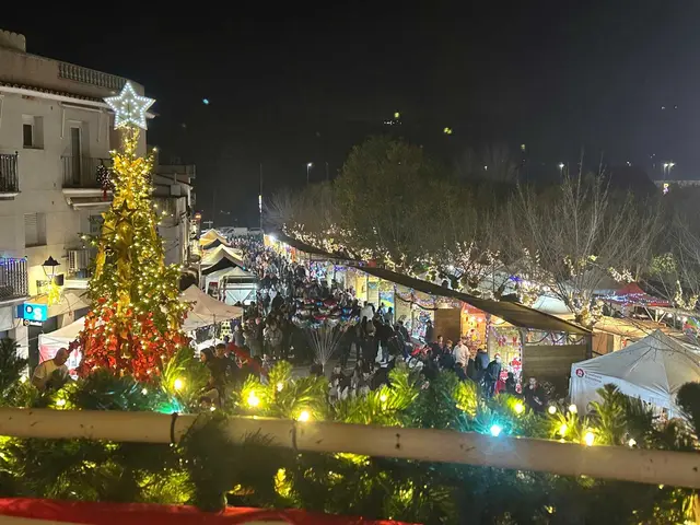 Canyelles adelanta a los días 21 y 22 de noviembre su Fira de Santa Llúcia