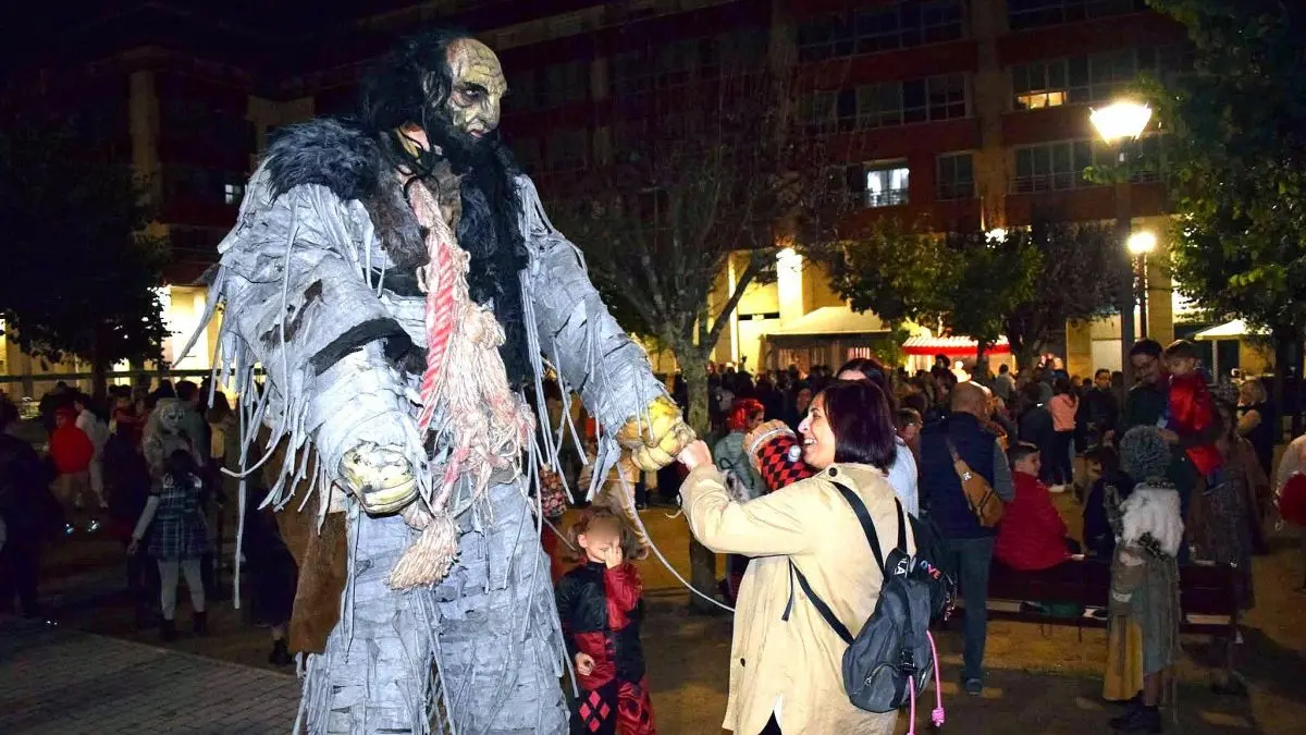 Soutomaior prepara tres jornadas de actividades por el Samaín