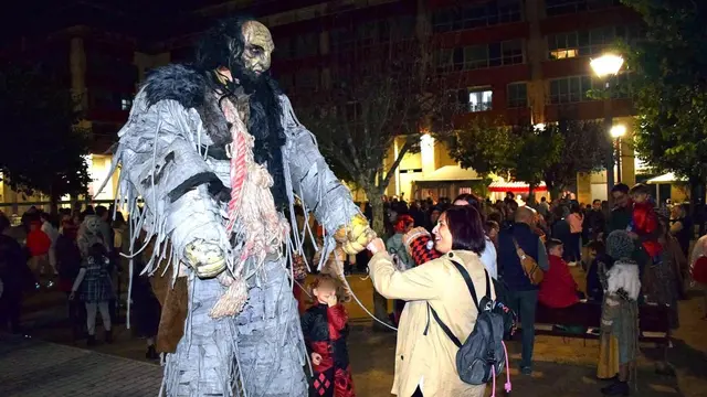 Soutomaior prepara tres jornadas de actividades por el Samaín