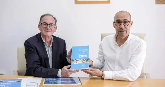 El CES señala una caída de las estancias turísticas en las Pitiusas durante 2025