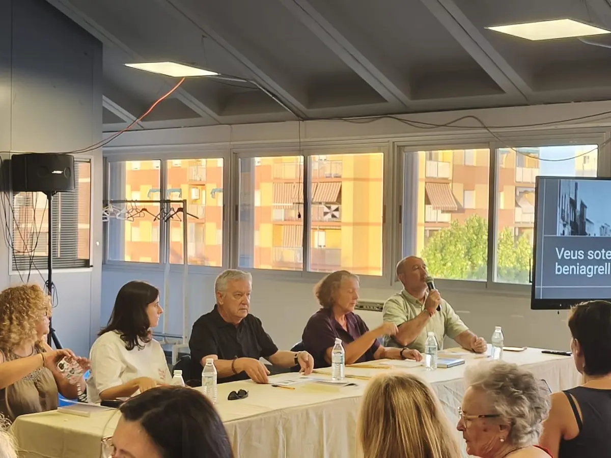 Cuatro años de investigación recuperan relatos familiares de Massamagrell