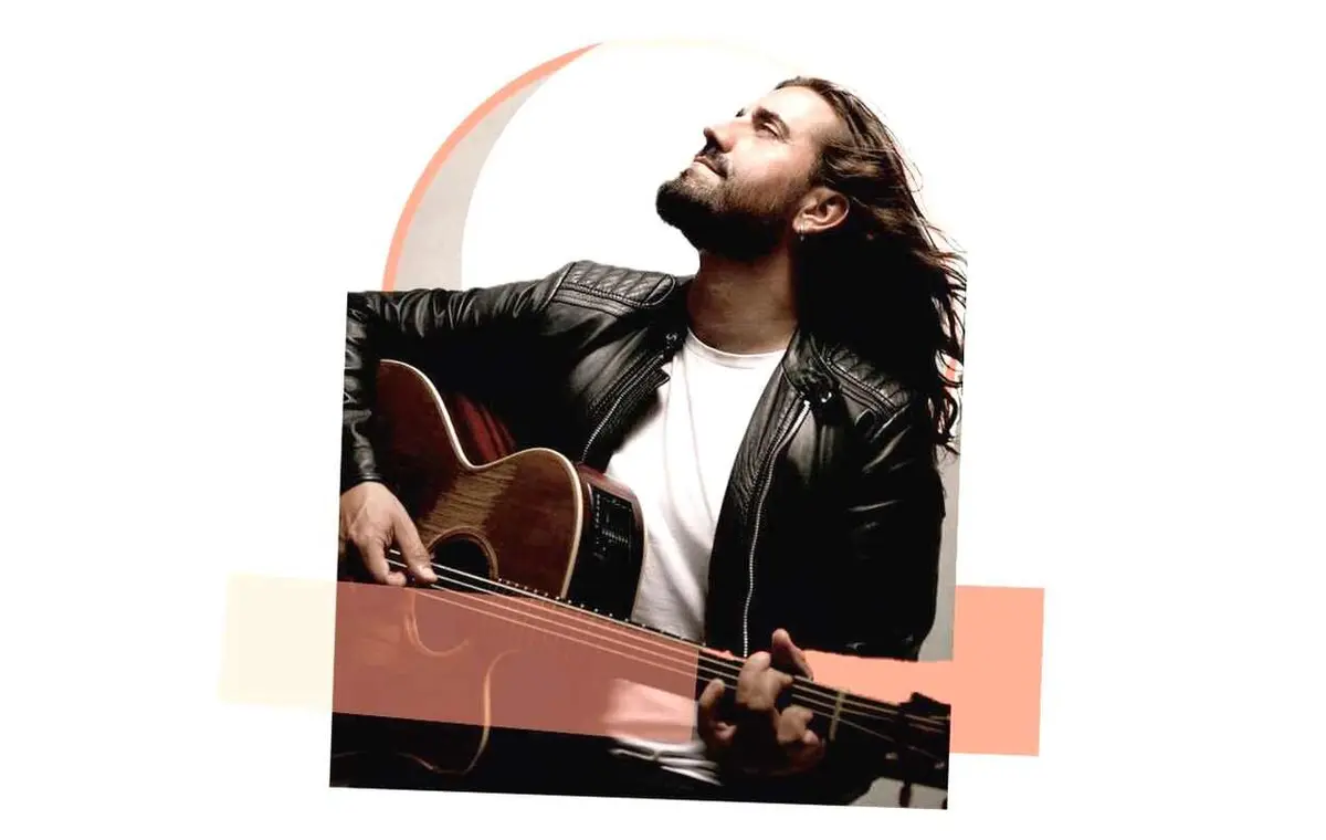 Andrés Suárez repasará su trayectoria en Espacio Vías con la gira «Lúa»