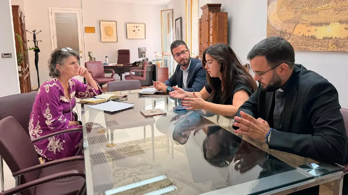 Las Cabezas prepara los actos por los 250 años de la parroquia de San Juan Bautista