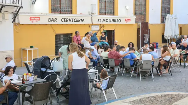 Osuna atrae a numerosos visitantes durante el puente del Pilar
